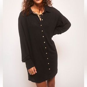 FP Beach Promenade Mini Dress